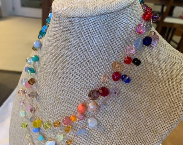 マルチカラー ネックレス | ◇NUOVO 限定コレクション