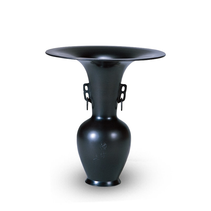 小原流 花瓶 ヴィンテージ ミッドセンチュリー 華道 池坊 花器 立花瓶