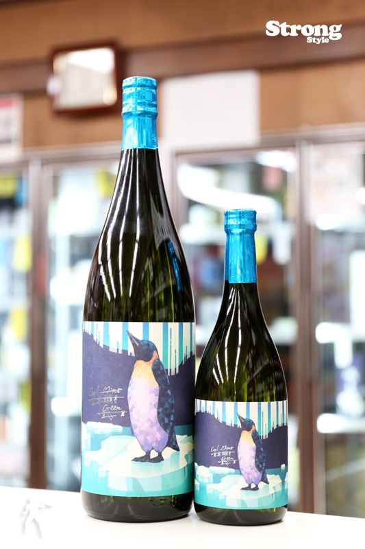 Coolmint Green クールミント グリーン 26° 1800ml｜焼酎,鹿児島)国分