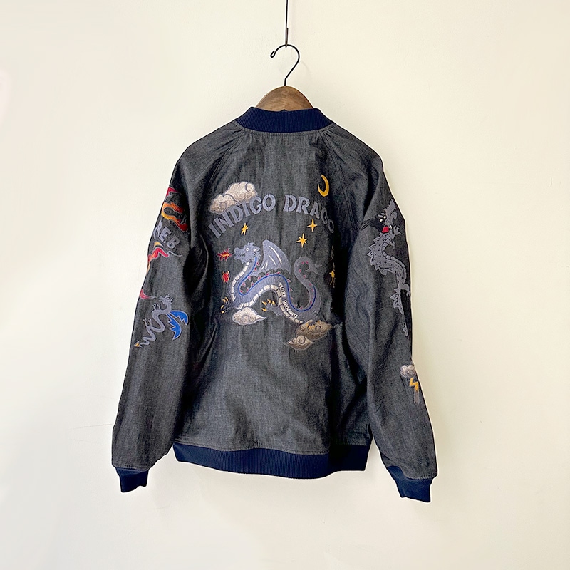 TIGRE BROCANTE,スカジャン | 3bre サブレ