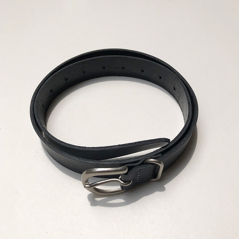 エンダースキーマ tanning belt black | Hender Scheme,comono | 3bre
