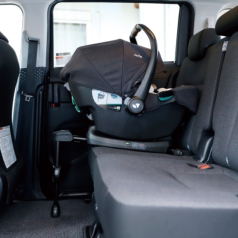 joie チャイルドシート アイ・スナグ2 ＋アイ・ベースラックス2