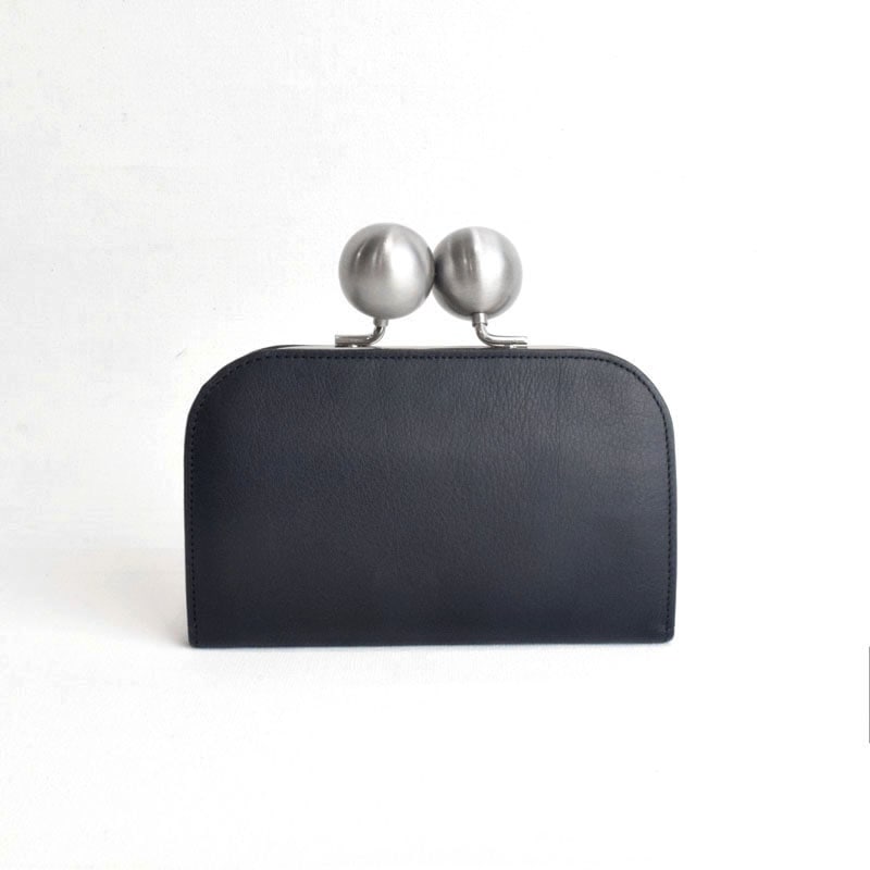 再入荷しました【super soft】口金財布 | 口金財布