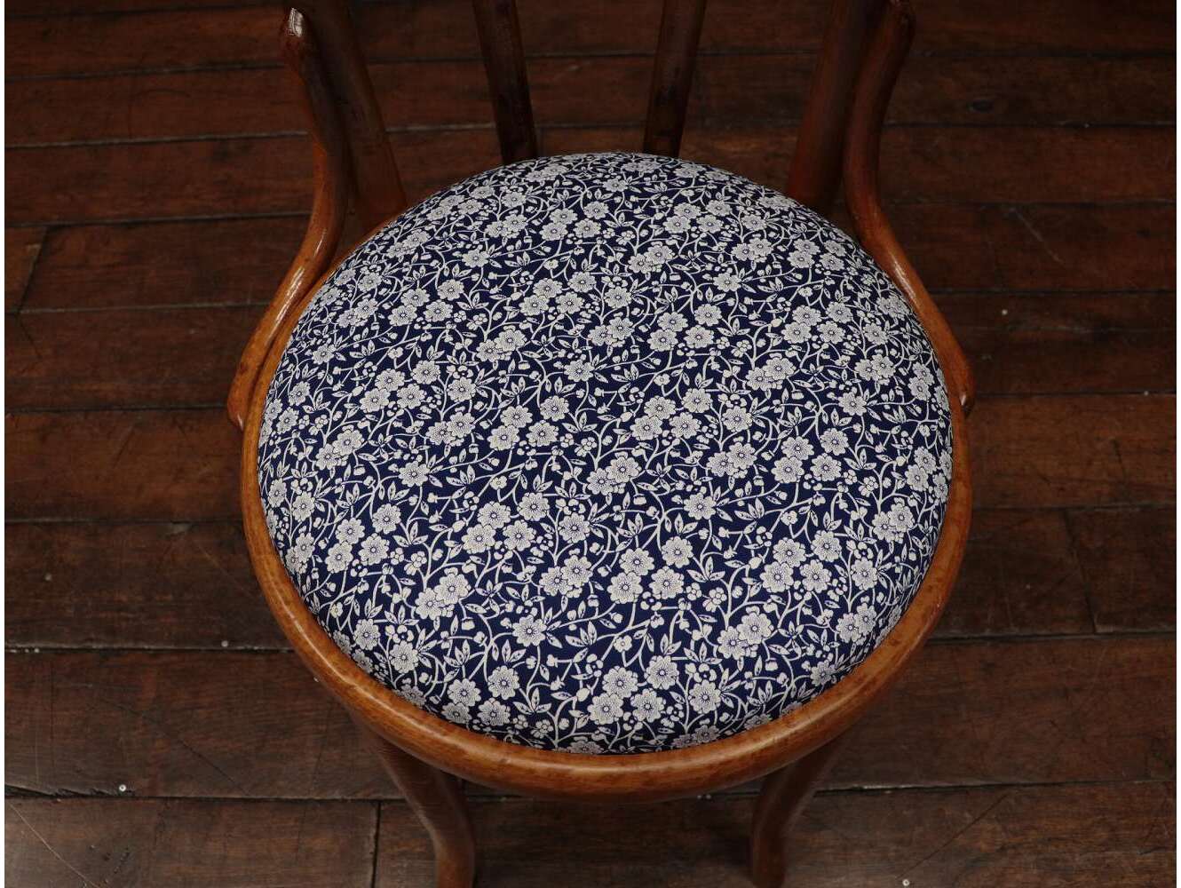 ベントウッドチェア with BURLEIGH | アンティーク家具,with バーレイ