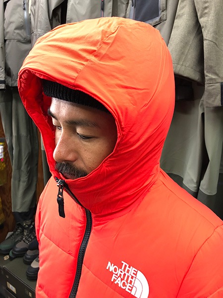 30%OFF】 THE NORTH FACE トランゴパーカ