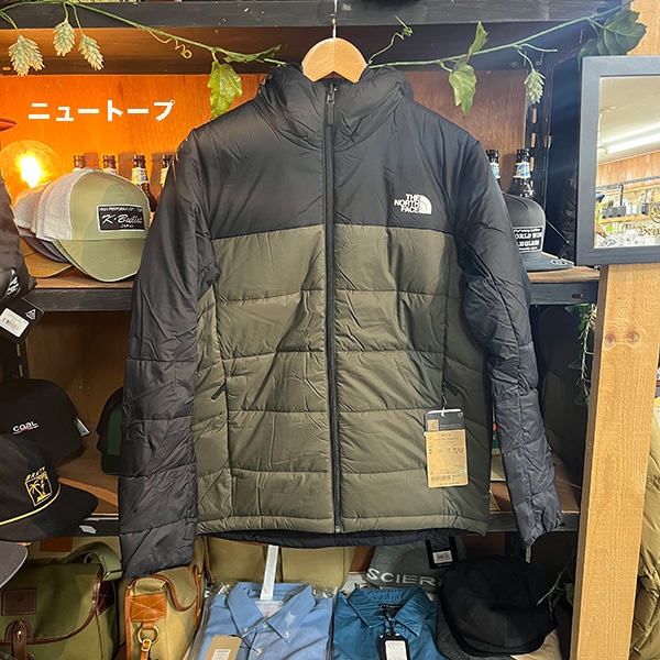 30%OFF】 THE NORTH FACE リバーシブルエニータイムインサレーテッド
