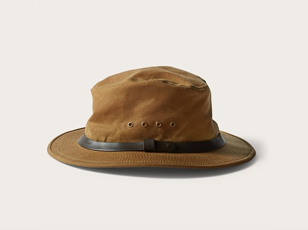 FILSON ティンクロスパッカーハット