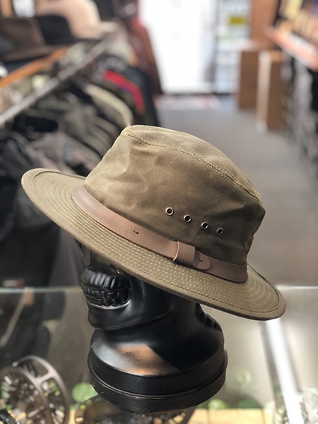 FILSON ティンクロスパッカーハット