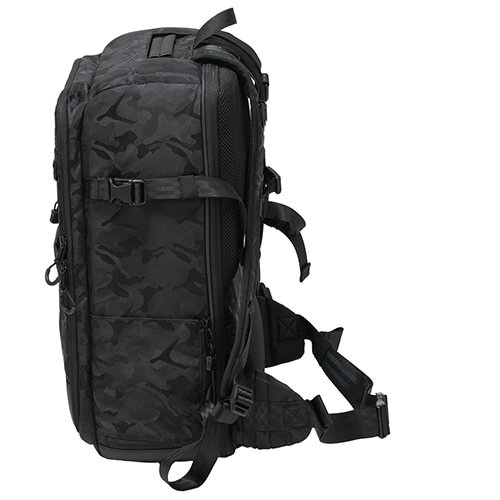 即配】 aosta アオスタ サンクチュアリIV ISリュック BKCF ブラック