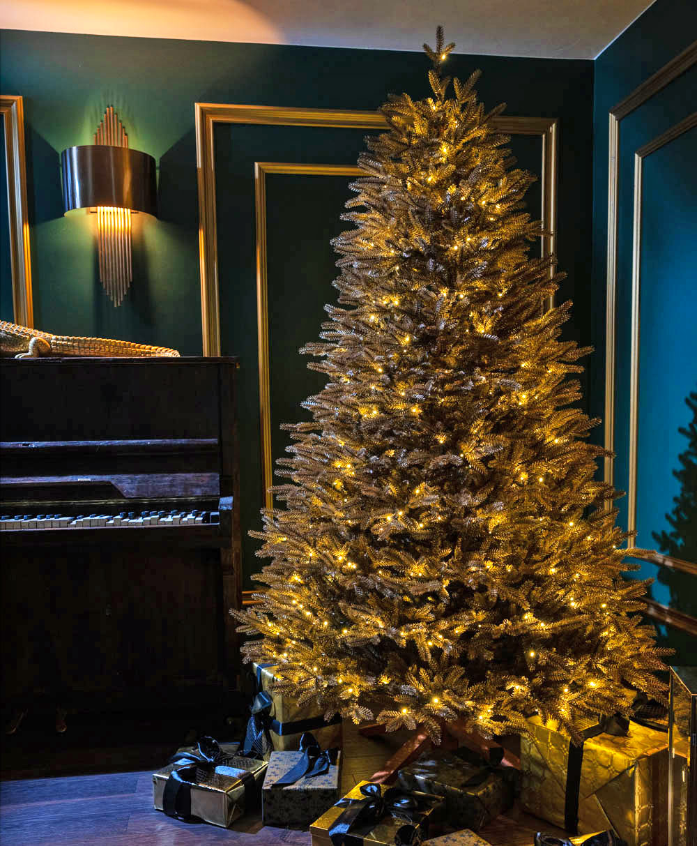 CLAREX GOLD(クラレックス ゴールド) ポーランド製 ツリー単品 120cm