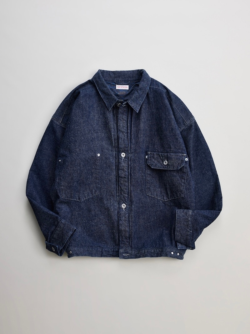 NICENESS(ナイスネス) / THORNHILL / ソーンヒル (ロウデニム