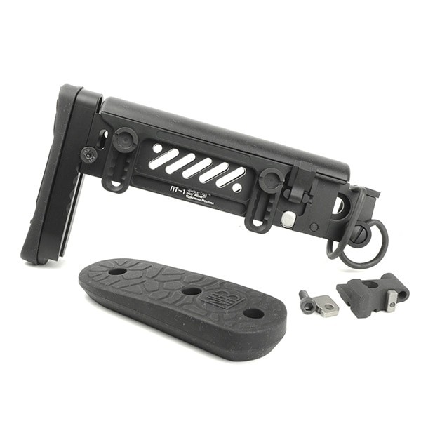 5KU Zenit PT-1 GEN2 タイプ AK フォールディングストック for CYMA