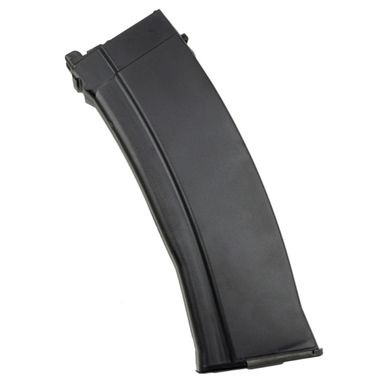 GHK AK74 5.45スタイル AKシリーズ ガスブローバック用 40連 CO2