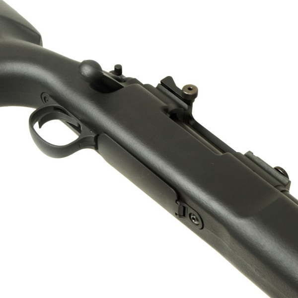 スナイパーライフル ブラック レーザーサイト付き m70070 VSR-10 プロ