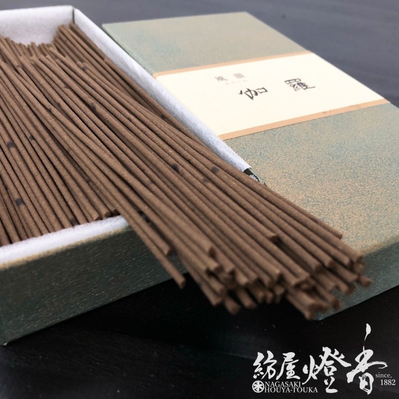 高級線香『風韻-Fuin-【伽羅-Kyara-[徳用220本入]】(ふういん・きゃら