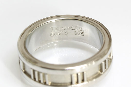 TIFFANY&CO.(ティファニー)】バンブーリング/SV925