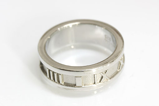 TIFFANY&CO.(ティファニー)】バンブーリング/SV925