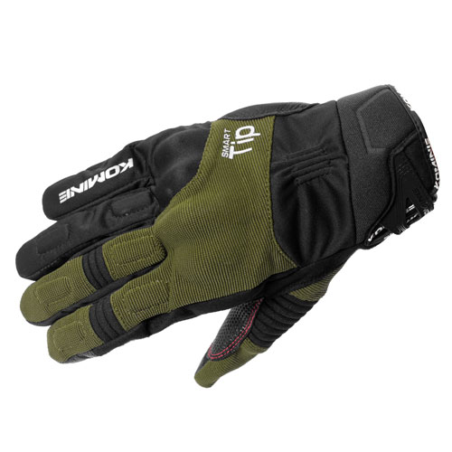 コミネ公式】GK-818 プロテクトウインターグローブ | KOMINE | KOMINE
