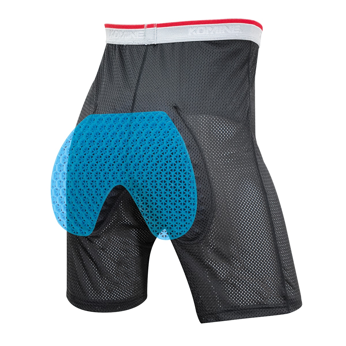 コミネ公式】SK-862シビレスゲルインナーパンツ | KOMINE | KOMINE