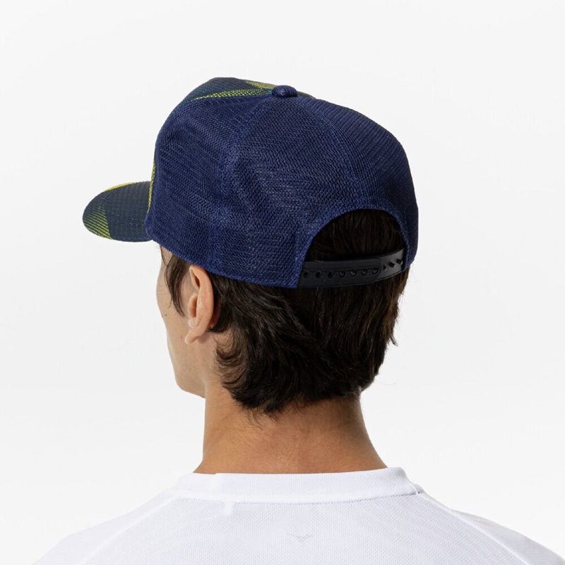 ミズノ MIZUNO キャップ CAP ユニセックス 25SSmzcap(62jwc00314
