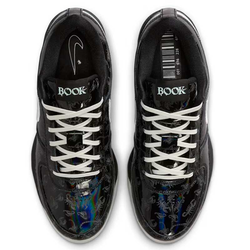 ナイキ ブック 1 HALLOWEEN EP IM7616-001 メンズ バスケットボール