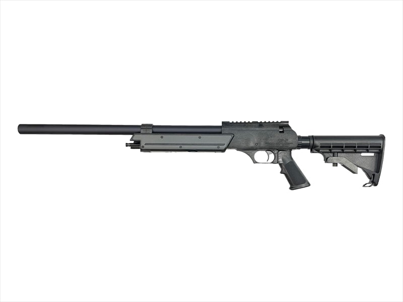 3点セット マルゼン APS SR-2 LRV ロングレンジ Ver エアガン 精密射撃