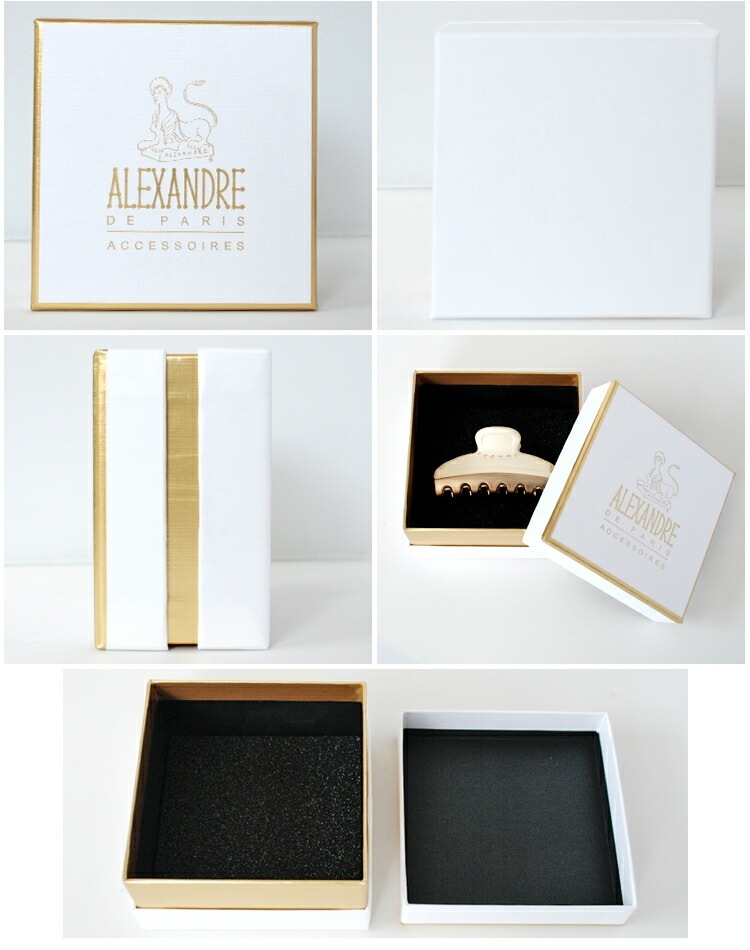 アレクサンドルドゥパリ ブランドボックス ギフトボックス ギフト