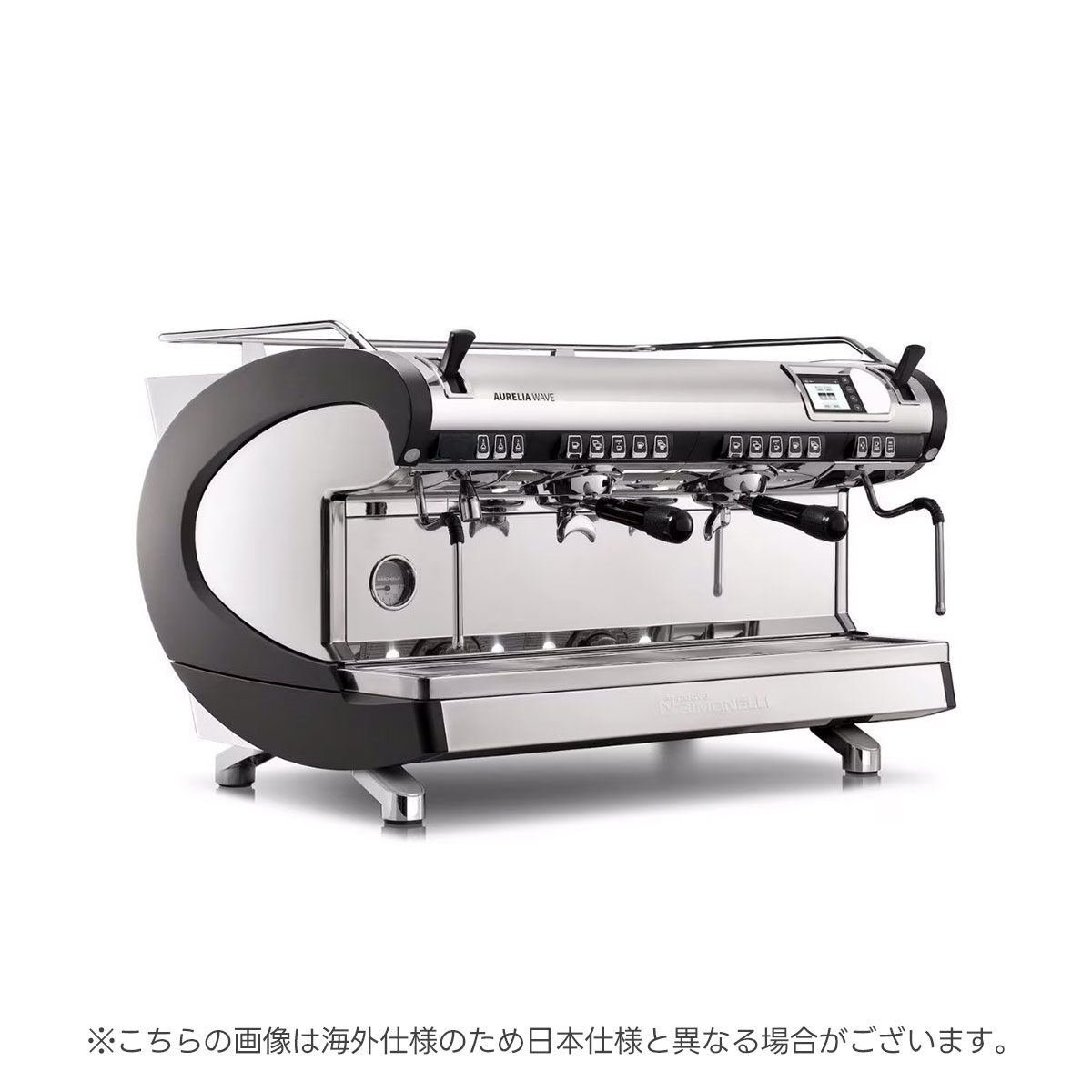 nuova SIMONELLI(ヌォーヴァ シモネリ) AURELIA WAVE 2Gr VOL