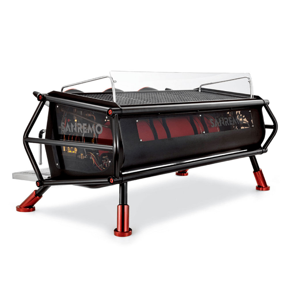 SANREMO(サンレモ) Cafe Racer(カフェレーサー) 2Gr セミオート