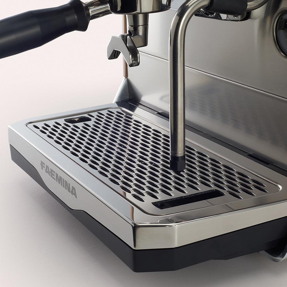 FAEMA (ファエマ) FAEMINA (ファエミナ) セミオートエスプレッソマシン