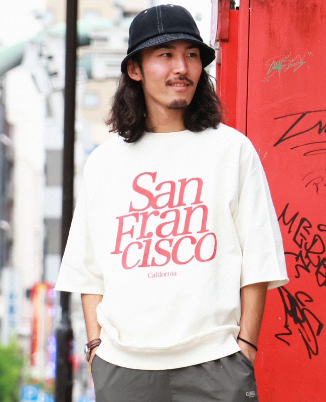 SALE会場,【SALE】メンズ会場,Tシャツ,5・7分袖Tシャツ | KRIFF MAYER