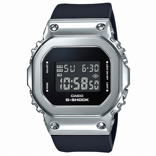 CASIO G-SHOCK GM-S5600-1JF デジタル腕時計