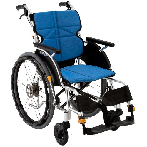 自走用車いす NEXT-11B-HB「ネクストコア 自走用 ハイブリッドタイヤ