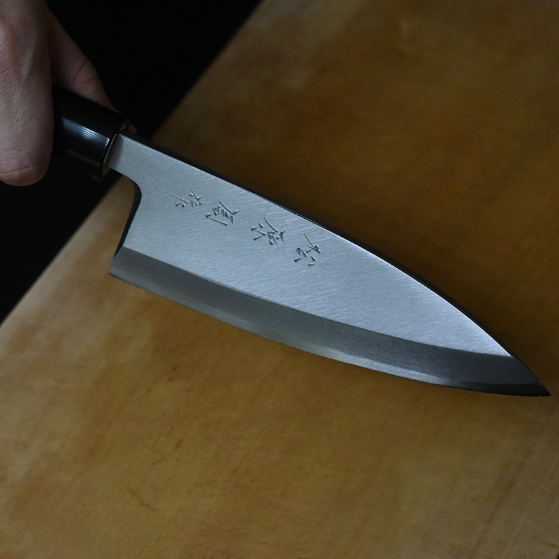 日本製 田中包丁セット 9本 田中鎌工業<br>松原包丁 片出刃包丁 | 包丁・まな板 | kuriya