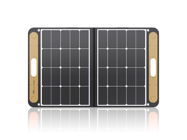 JVC ポータブルソーラーパネル BH-SP68-C ｜ 天体望遠鏡・双眼鏡等の