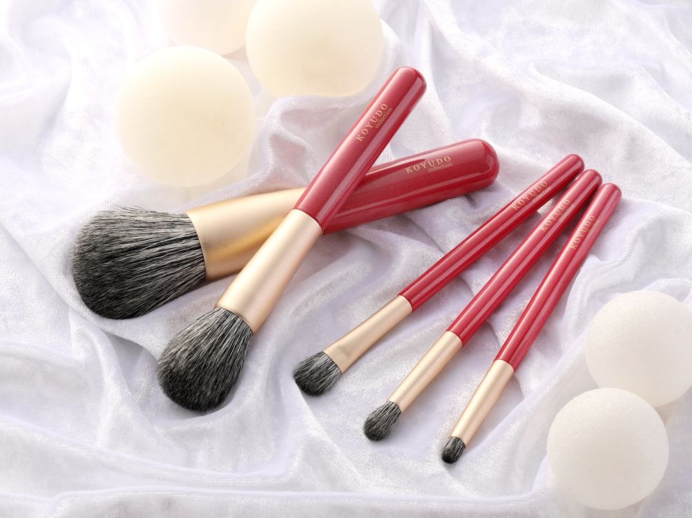 KOYUDO collection Story｜化粧筆,化粧筆セット｜【晃祐堂】熊野筆