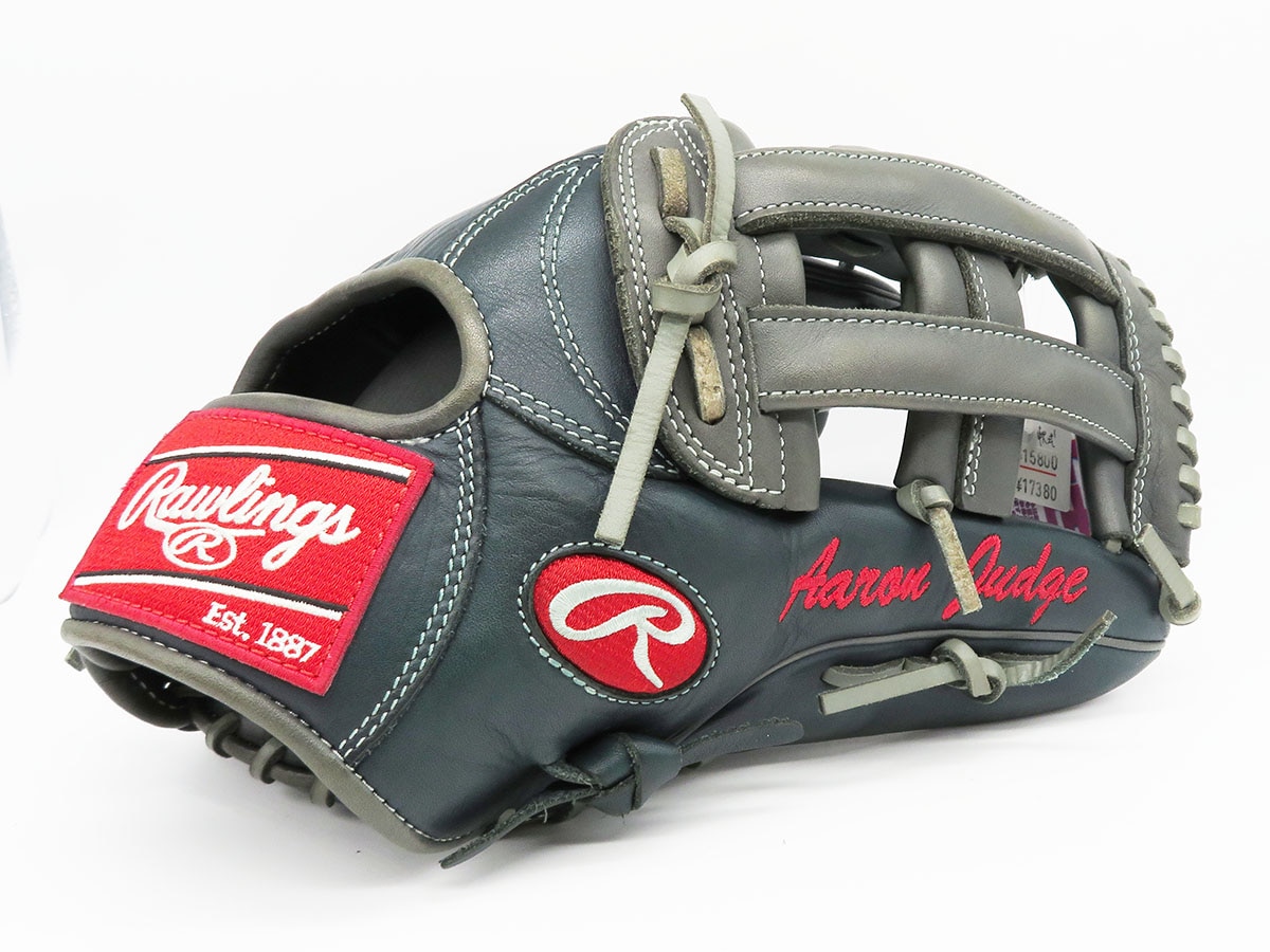 ローリングス USAモデル アーロンジャッジモデル 外野手用 | 中古野球