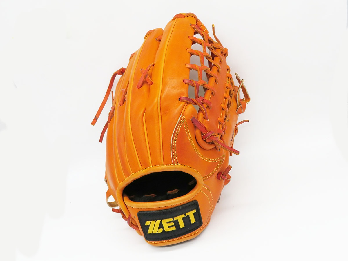 ZETT ゼット 日本製 プロステイタス RNT 外野用 軟式グローブ 【公式通販】