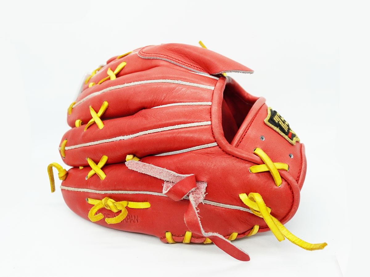 ZETT プロステイタス 軟式投手グローブ | 中古野球用品販売の球児先生