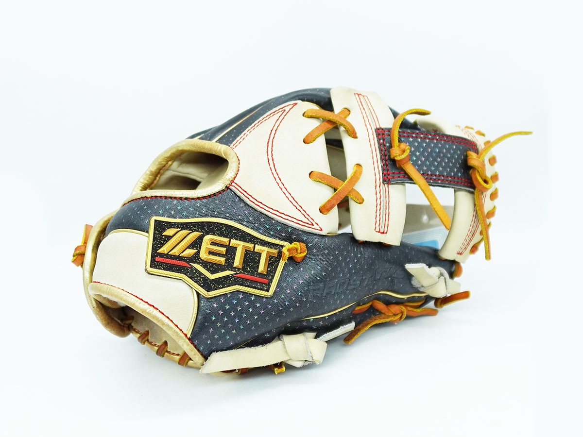 ゼット プロステイタス 2022年オールスターモデル 内野グローブ | 中古