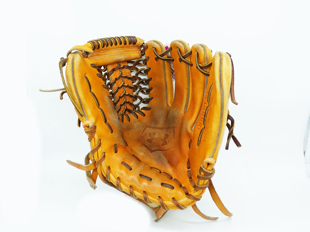 アンダーアーマー 内野グローブ | 中古野球用品販売の球児先生