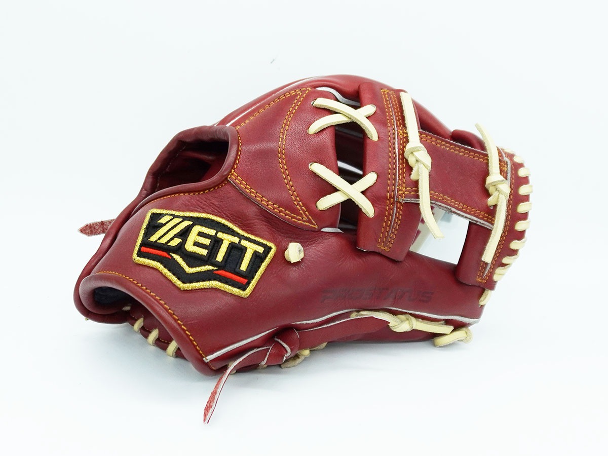 ゼット プロステイタス 今宮モデル 内野グローブ | 中古野球用品販売の