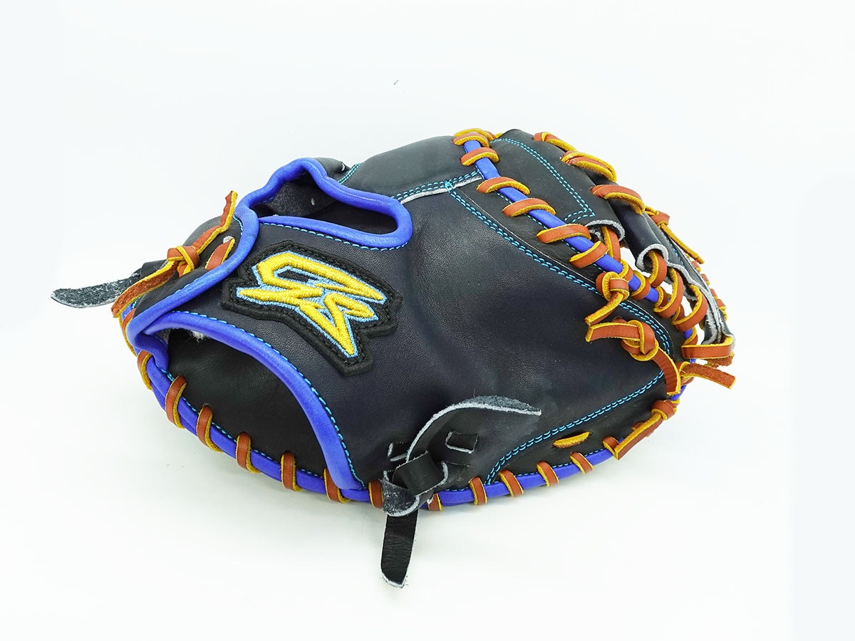 みのちゃんTIGORAティゴラ 一般軟式用ファーストミット 美品 TIGORA