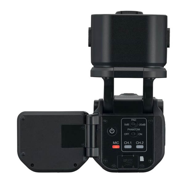 ZOOM（ズーム） ZOOM Q8n-4K ハンディビデオレコーダー｜映像機材の