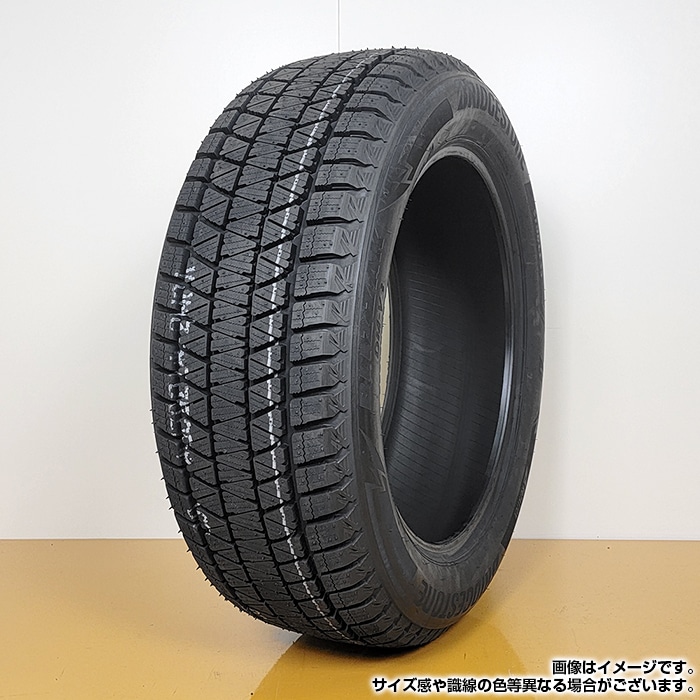 2025年製】 送料無料 BRIDGESTONE 225/65R17 102S BLIZZAK DM-V3