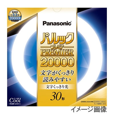 FCL30EDW/28MF3 || 丸形蛍光灯[スタータ形] Panasonic パルック