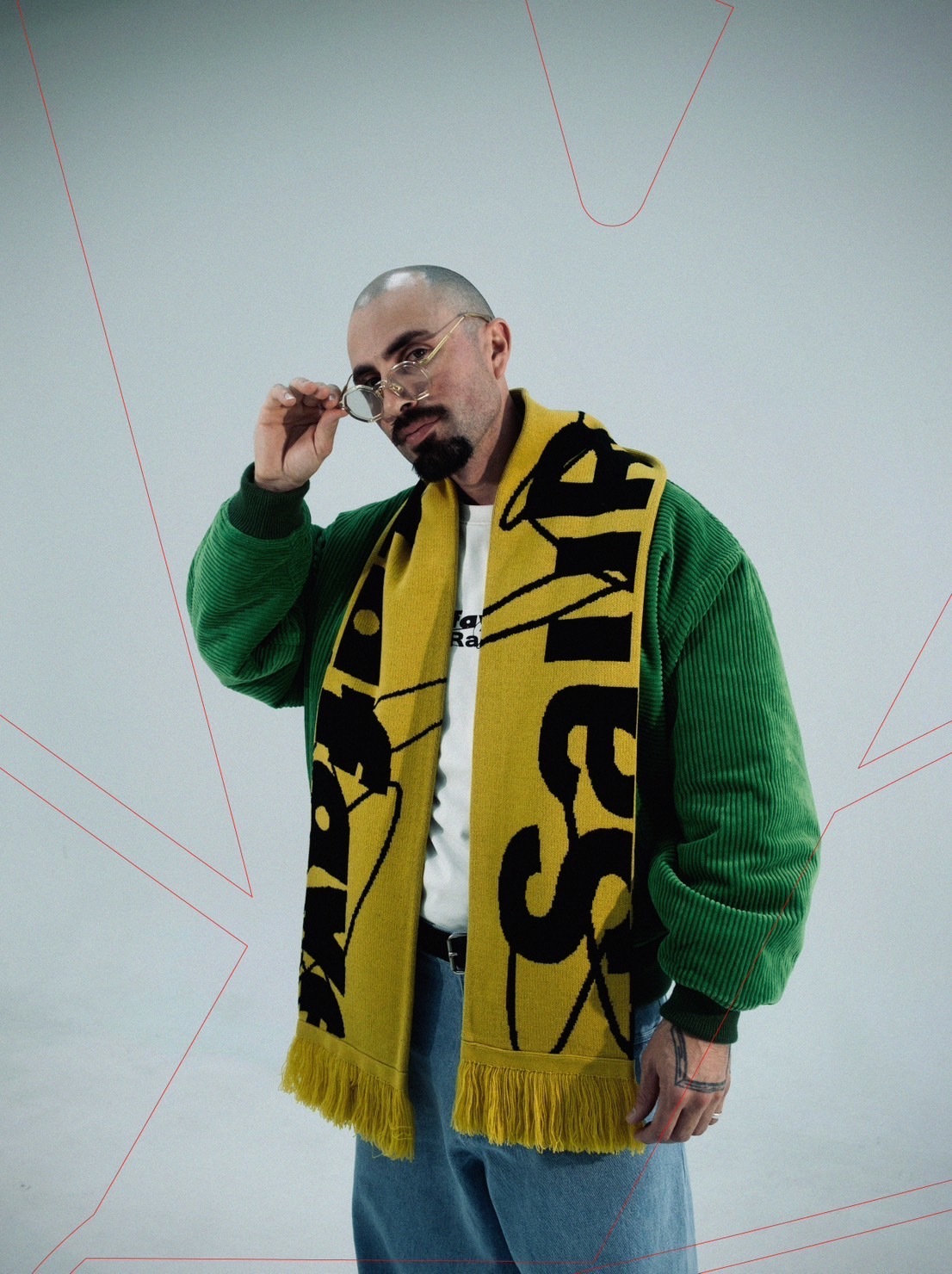 LFYT × SauRas Being エルエフワイティー × ソーラス ビーイング