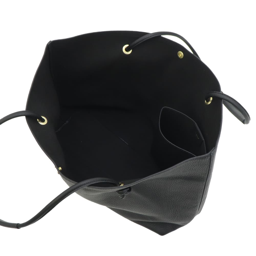 エスマーノ バッグ 牛革 イタリアンレザー ロープトートバッグ S.MANO