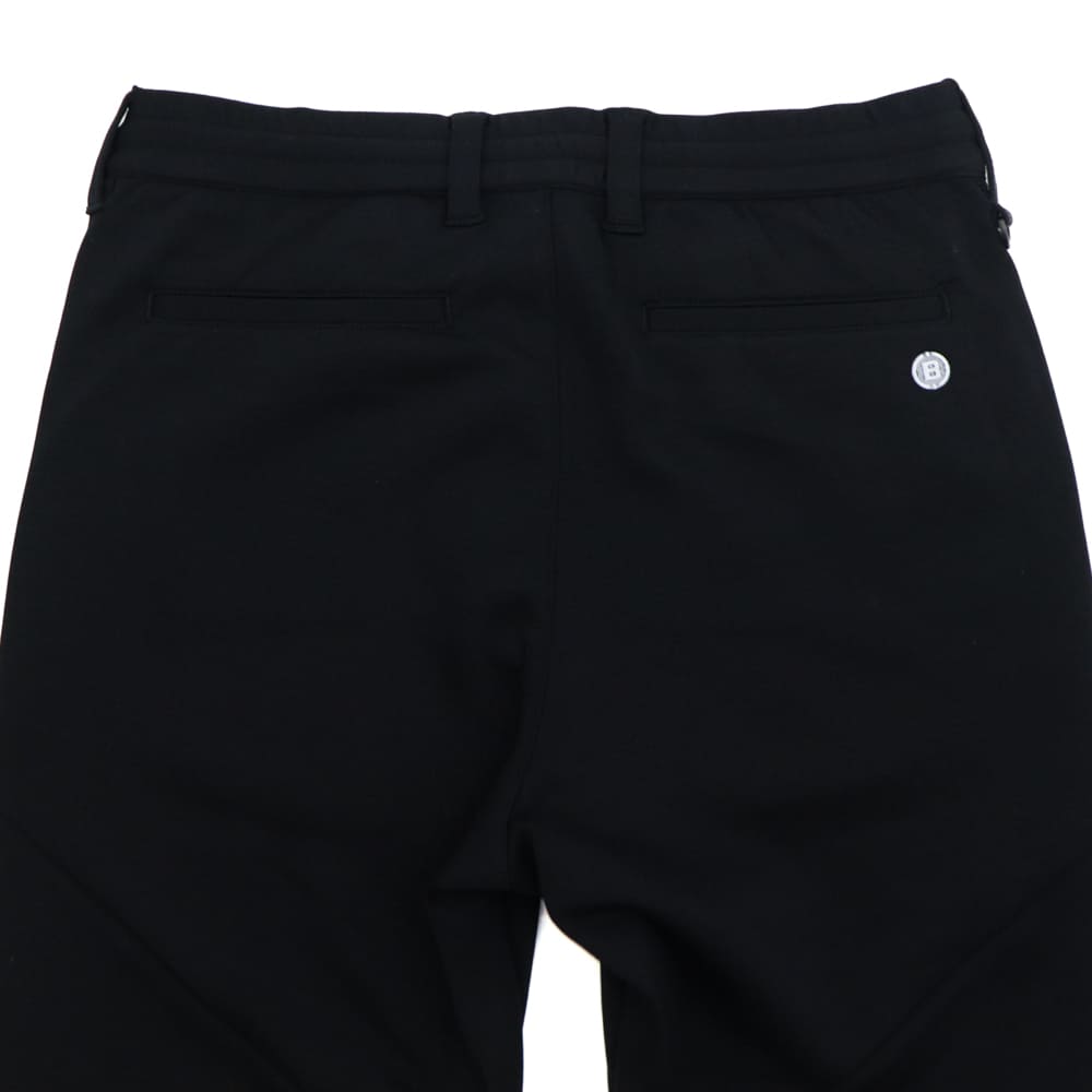 ブリーフィング ゴルフ ウェア メンズ ウォーム ロゴ ラインパンツ