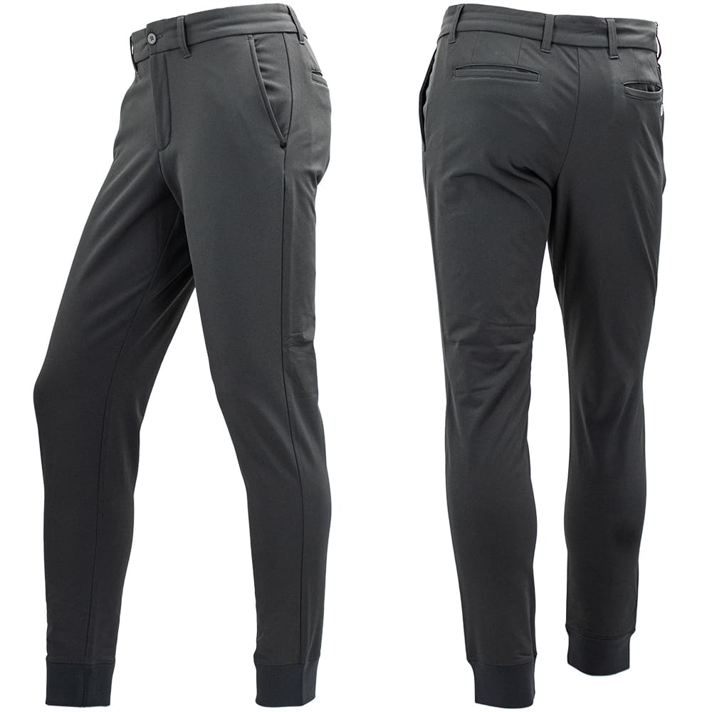 ブリーフィング ゴルフ ウェア メンズ ストレッチ バックフリース